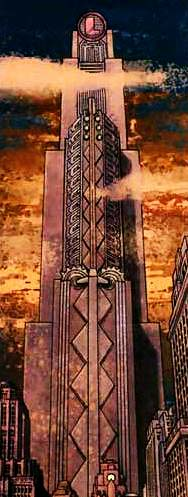 Illustration for article titled 15 Evil Corporations in Science Fiction